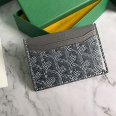 GOYARD CARD HOLDER/WALLET